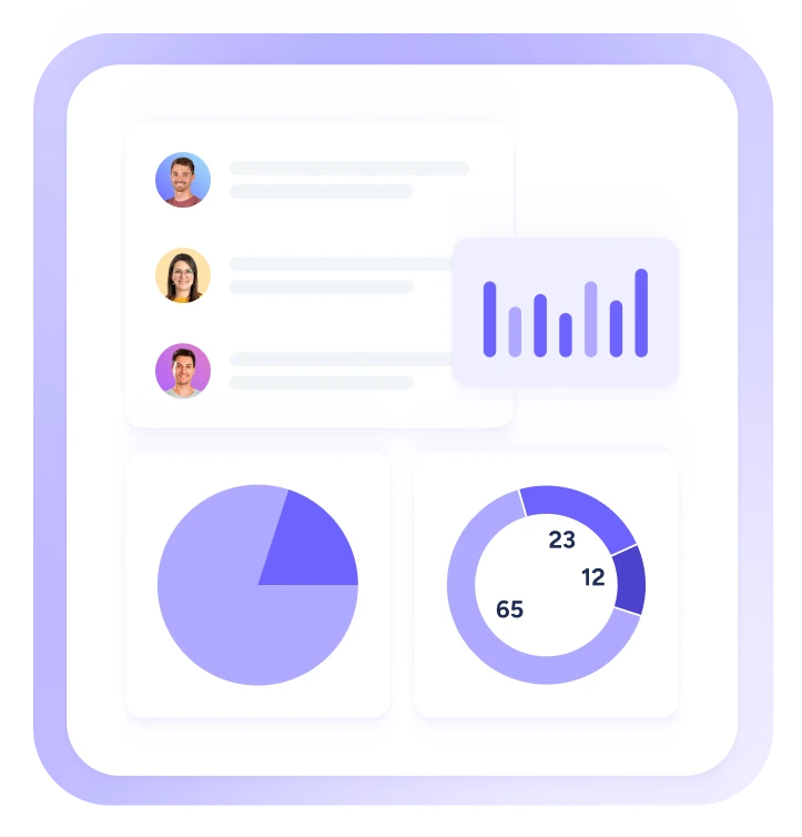 Convierte datos en acciones