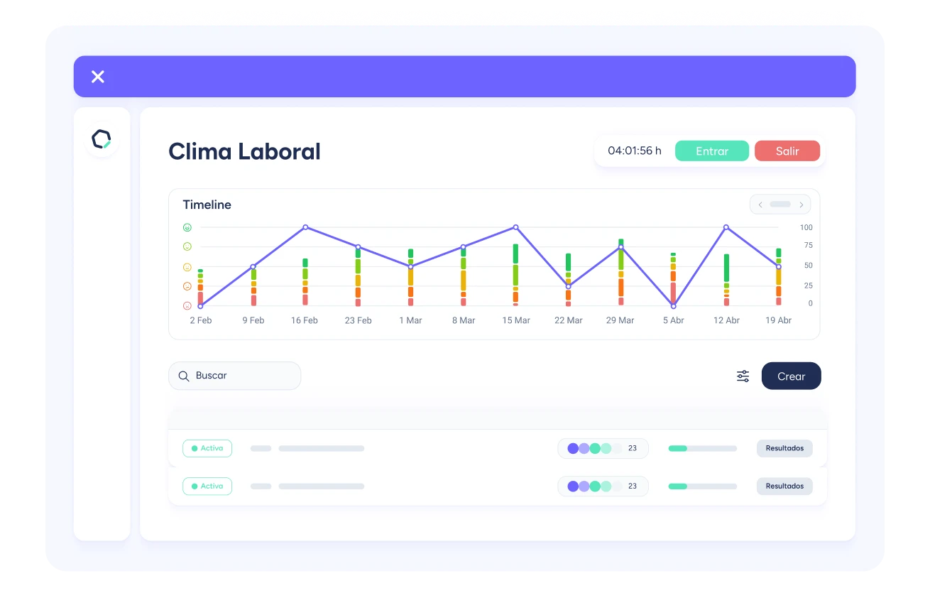 software clima laboral