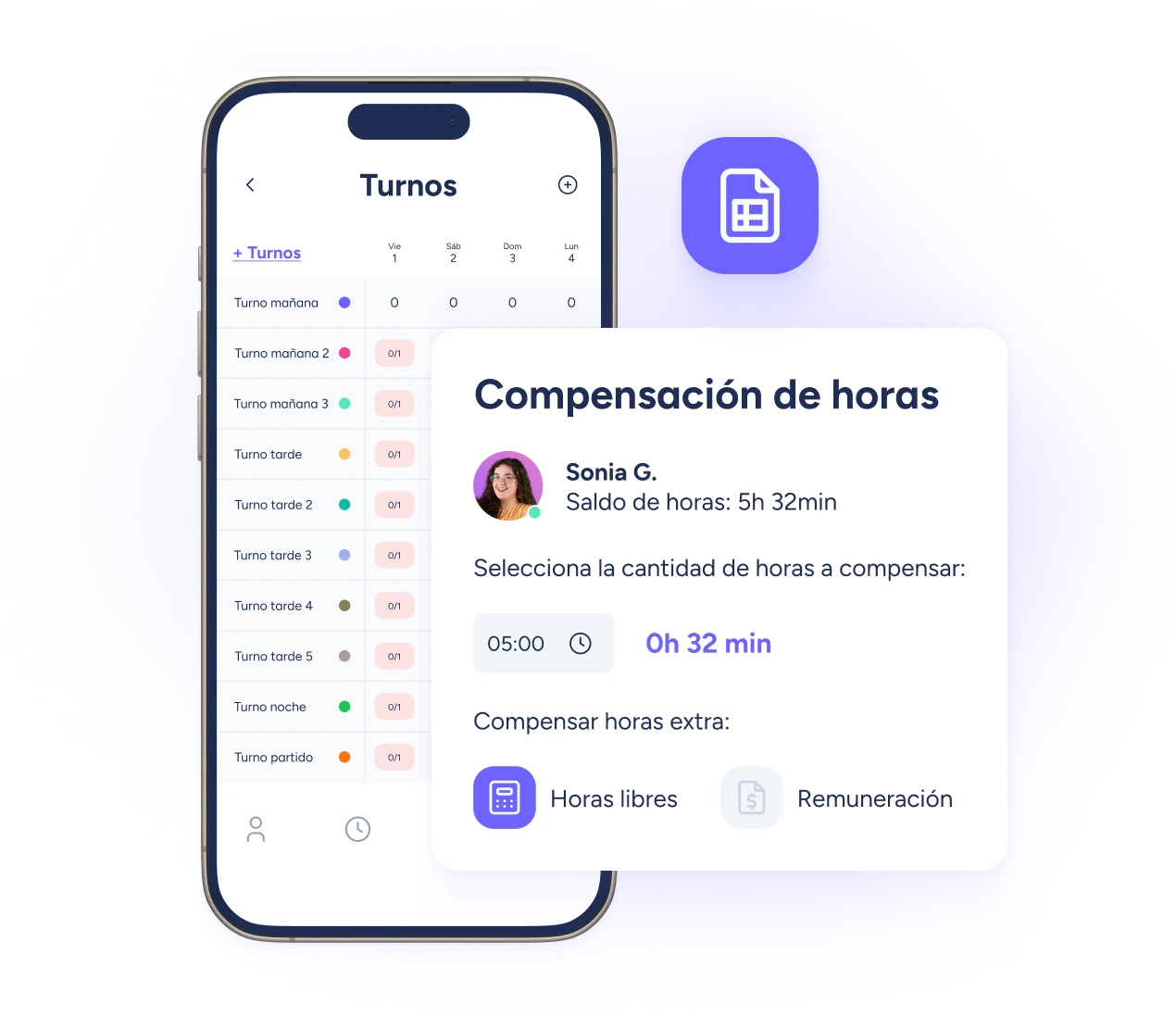 software de gestion de turnos