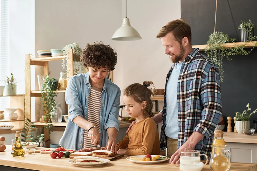 Nueva ley de familias