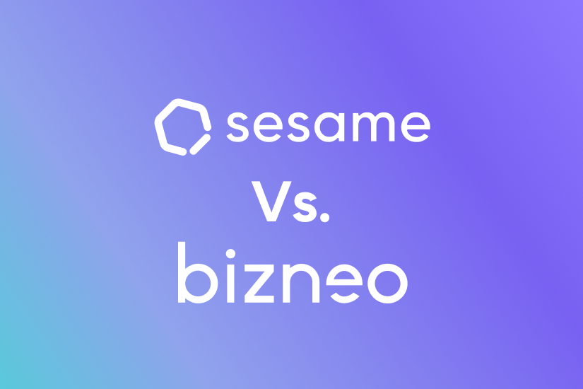 Comparativa Sesame vs Bizneo