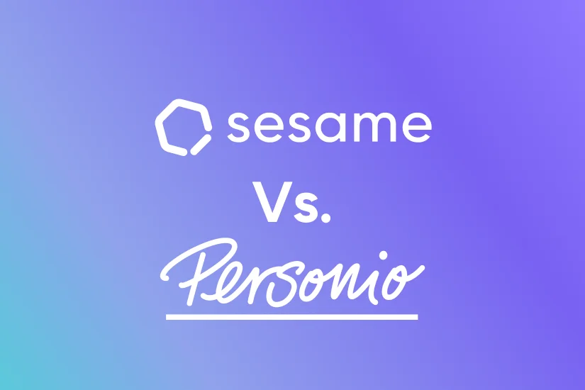 Comparativa Sesame vs Personio