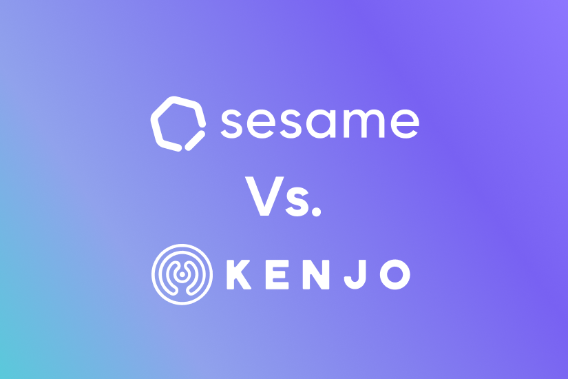 Comparativa Sesame vs Kenjo