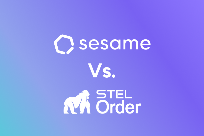 Comparativa de Sesame vs Stel Order