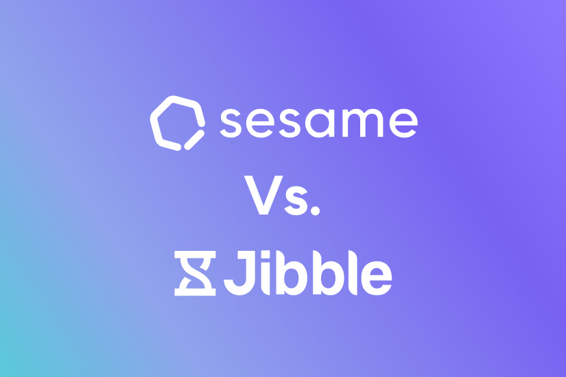 Comparativa Sesame vs Jibble