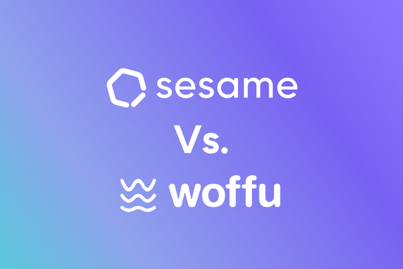 Comparativa Sesame y Woffu