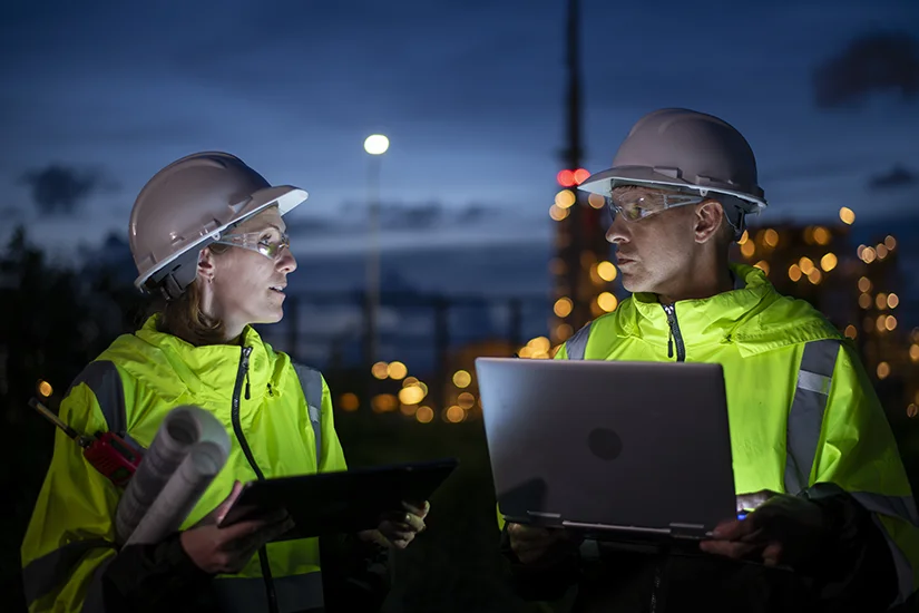 Gestión del trabajo nocturno